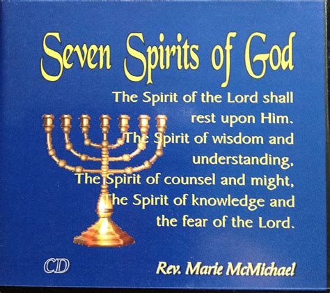 Hebrew Meaning Of The Holy Spirit