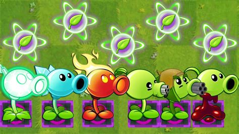 Plants Vs Zombies 2 Final Boss Every Peas Plants Plants Power Up Vs