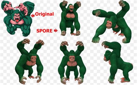 Spore Creatures Spore Creature Creator Fan Art Png 1024x640px Spore