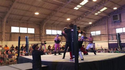 Pro Wrestling 225 Battle Royal For The Southern Extreme Classic