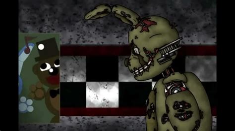 Dc2fnaf Springtrap Sings Cupid But Its Accurate Youtube