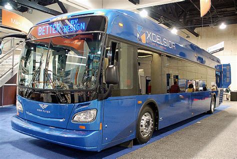 King County Metro Agrees To Purchase Up To 120 Zero Emission Battery