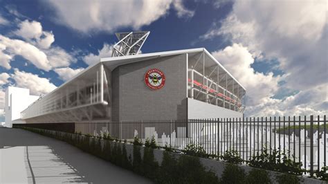 Welcome to the official brentford fc facebook page. Fans chance to get involved in stadium ground-breaking | Brentford Community Stadium