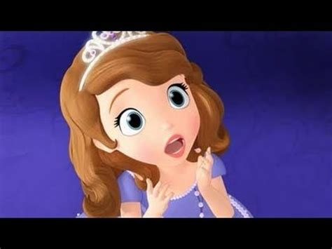 The princess and the protector. Disney Junior Sofia The First - YouTube