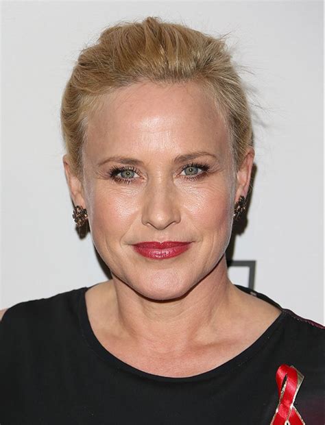 Actress Patricia Arquette Who Is An Oscar Nominee For ‘best Supporting