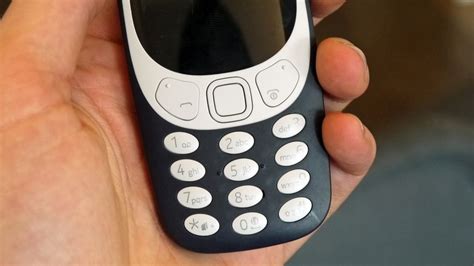 New Nokia 3310 2017 Review Techradar