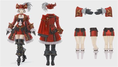 In this video i discuss my pld gear on my main and on the character i leveled on stream. Shadowbringers red mage gear : ffxiv