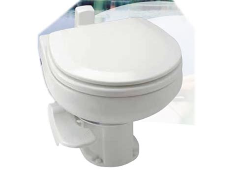 Sealand 140 Series Vacuflush Marine Toilet