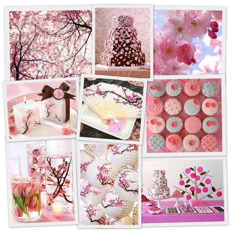 cherry blossom | Cherry blossom party, Cherry blossom theme, Cherry blossom