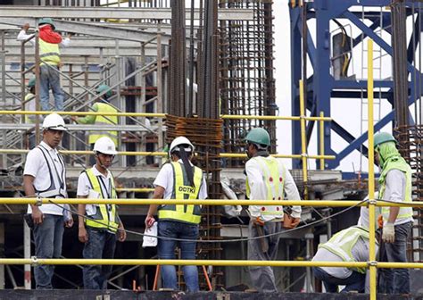 Architecture, interior design, urban design. ASEAN job agreements shun newbie architects, engineers