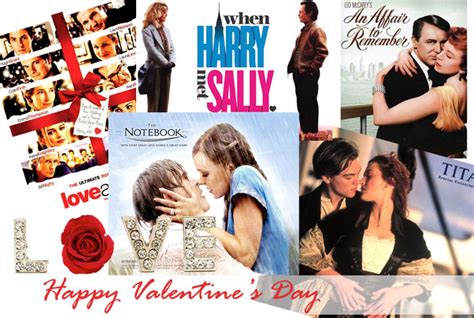 Best Valentines Day Movies Of All Time And 2014 New Movies For Lovers