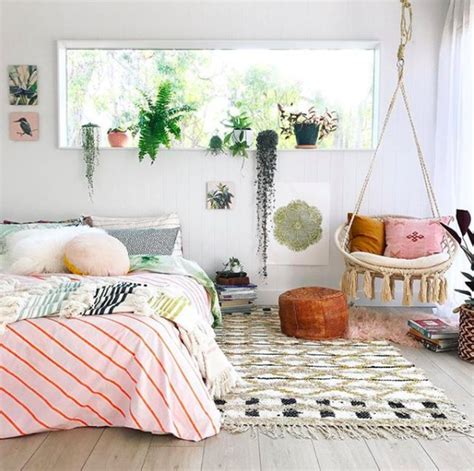 15 Boho Chic Ways To Incorporate Greenery Into Your Home Hunker