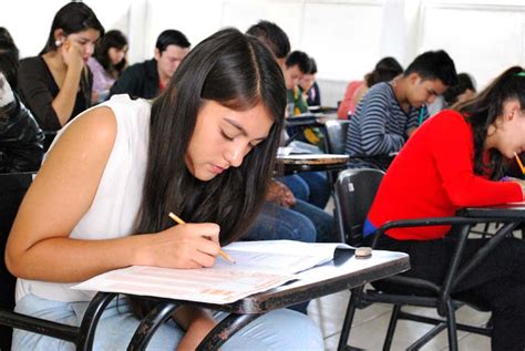 Presentan Examen De Admisión A Preparatoria 29 Mil Jóvenes