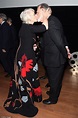 Helen Mirren, 72, kisses husband Taylor Hackford at gala to honour her ...