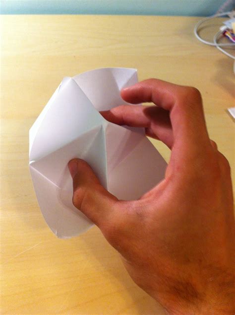 How To Make Paper Fortune Tellers 10 Steps With Pictures