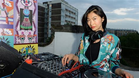 Mimi Xu Officially The Worlds Most Fashionable Dj