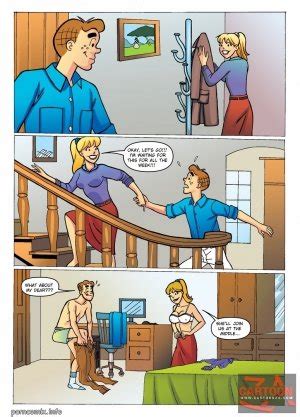 The Archies In Jug Man Archie Porn Comics Eggporncomics
