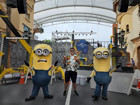 Universal Studios Singapore Offers New Minion Land In 2024