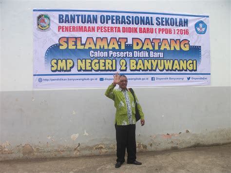 Smp 2 Banyuwangi Ppdb Smp Banyuwangi 2016