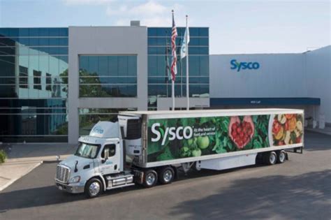 Sysco Corp Food Business News