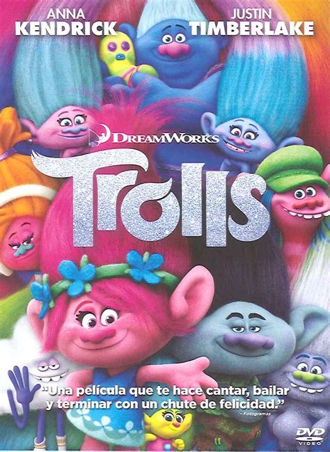 A la mierda el 2020. "Trolls" Mike Mitchell | Trolls pelicula, Películas ...
