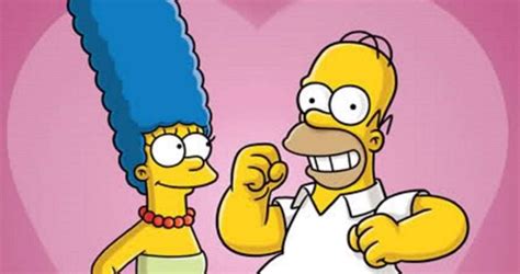 The Simpsons 10 Times Homer And Marge Simpson Were Couple Goals