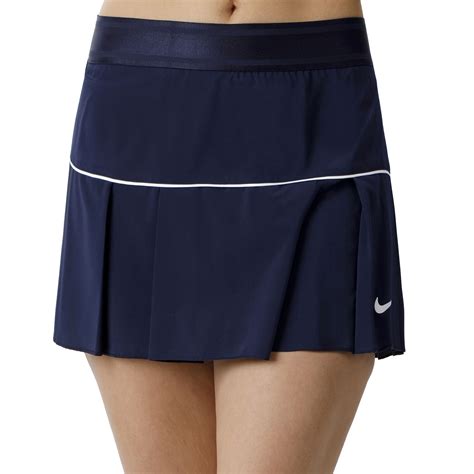 Buy Nike Court Victory Skirt Women Dark Blue White Online Tennis