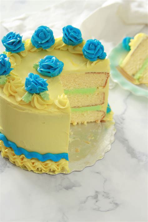 Gold Standard Yellow Cake - Layer Cake Parade