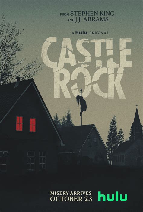 Castle Rock Complete 1st Season Region Free 2 Discs Sknmart