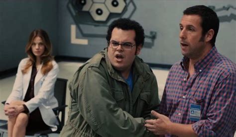 Josh Gad Reveals The Pixels Scene He Intentionally Ruined With Laughter