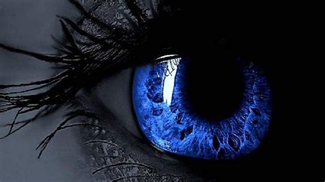 Blue Eyes Man Wallpaper