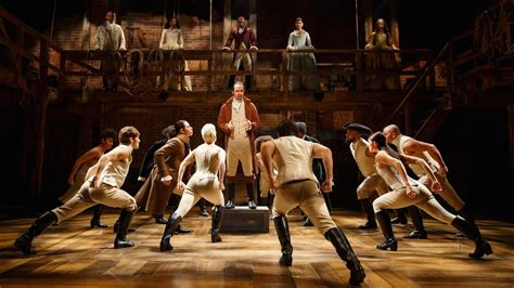 What Comes Next What The Original Cast Of Hamilton Is Up To Now Show Score