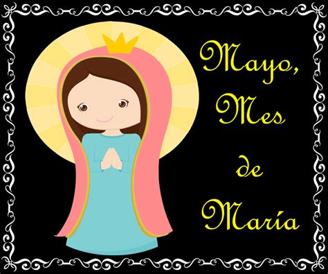 ® Colección De S ® ImÁgenes De Mayo Mes De MarÍa