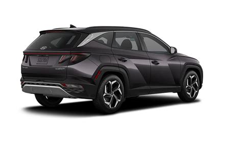 Hyundai Of Goderich The 2023 Tucson Phev Luxury