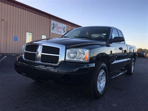 2007 Dodge Dakota Cars For Sale