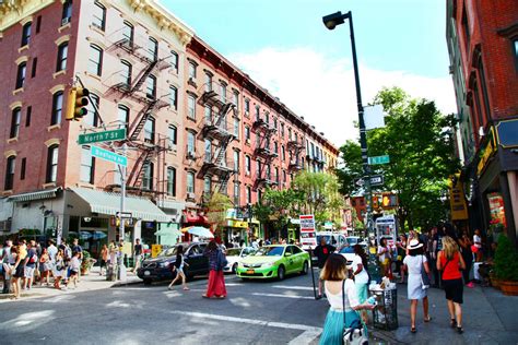 The Best Neighbourhoods In New York City Plum Guide