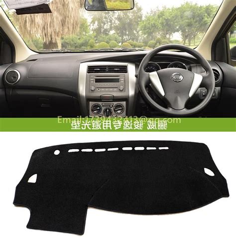 dashmats car styling accessories dashboard cover for nissan grand livina x gear geniss 2007 2008