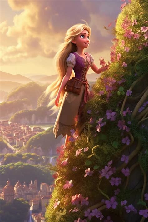 Rapunzel Disney In 2023 Disney Princess Rapunzel Disney Princess