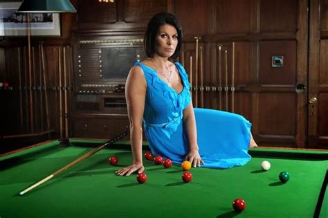 Snooker Referee Michaela Tabb Wants To Do Racy Photoshoot Snooker Freaks