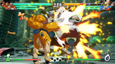 The 3 on 3 fights are quick, action packed, and satisfying. DRAGON BALL FighterZ for Nintendo Switch - Nintendo Game ...