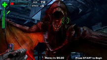 Aliens Armageddon (2014 Aliens Arcade Game) - AvPGalaxy