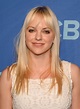 ANNA FARIS at CBS Upfront 2014 in New York – HawtCelebs