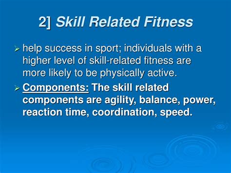 Ppt Components Of Physical Fitness Powerpoint Presentation Free