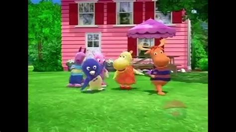 The Backyardigans French Theme Song