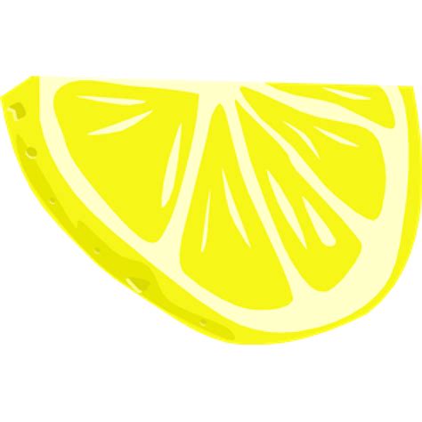 Clipart Lemon Slice And Other Clipart Images On Cliparts Pub™
