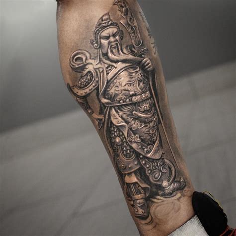 Check spelling or type a new query. Chinese Warrior Tattoo | Best Tattoo Ideas Gallery