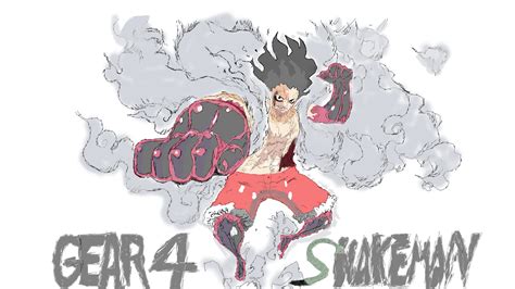 This content may contain spoilers.zoro tells luffy to get seriousepisode: Luffy Gear 4 Wallpapers ·① WallpaperTag