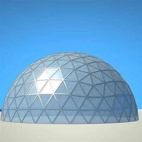polycarbonate dome roof at rs 250 square feet polycarbonate domes in ahmedabad id 8752040212
