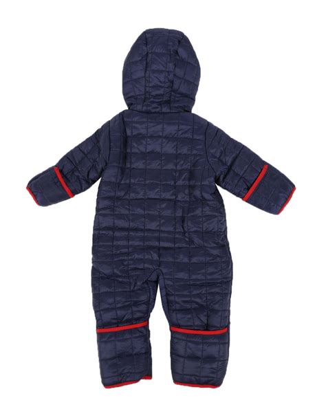 Buy Quilted Snowsuit Pram Infant Boys Snowsuits From Dkny Jeans Find