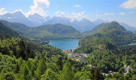 Zamek Neuschwanstein Zwiedzanie Historia I Informacje Praktyczne